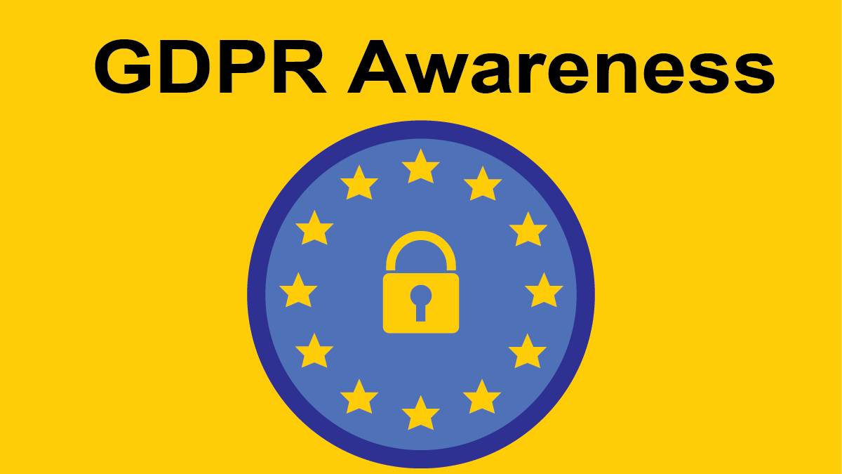 GDPR Awareness Course